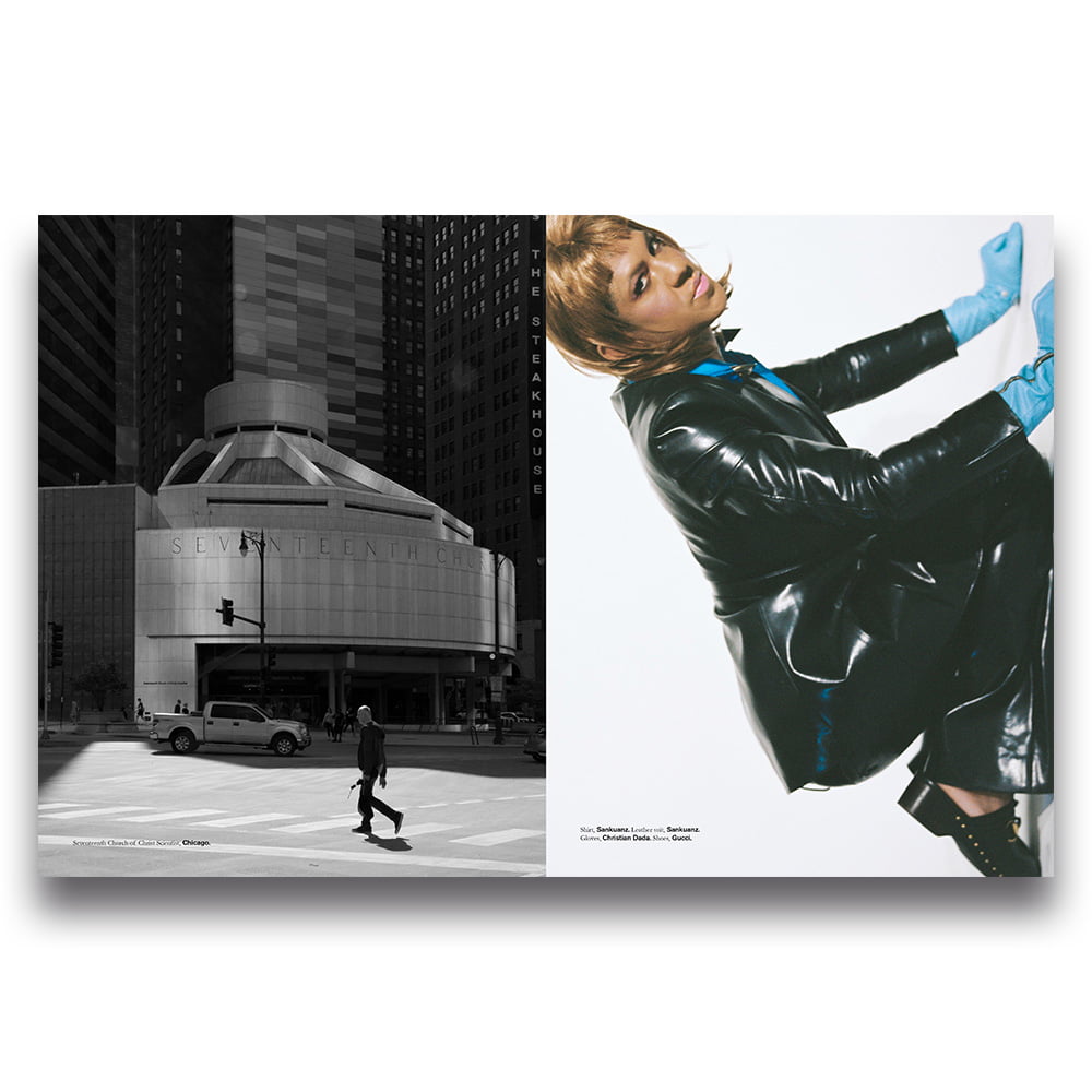 The Chicagoan Issue