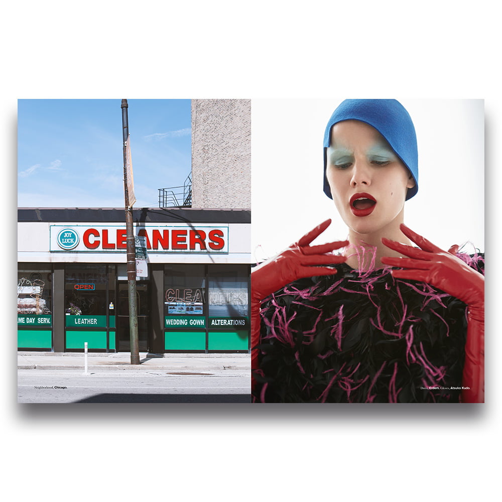 The Chicagoan Issue