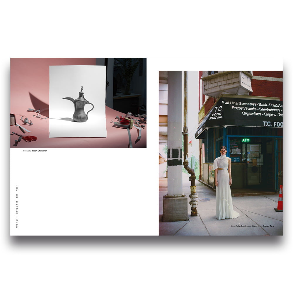 The Chicagoan Issue