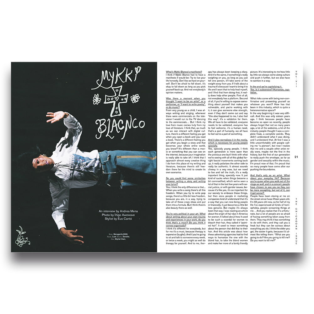The Chicagoan Issue