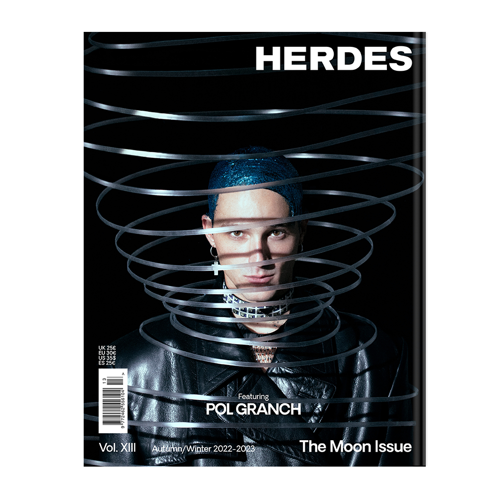 The Moon Issue