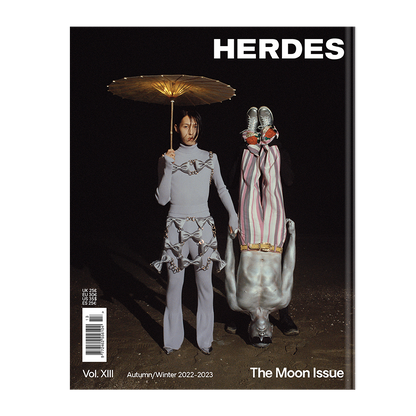 The Moon Issue