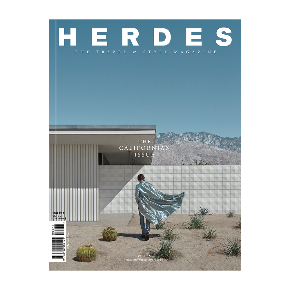 The Californian Issue