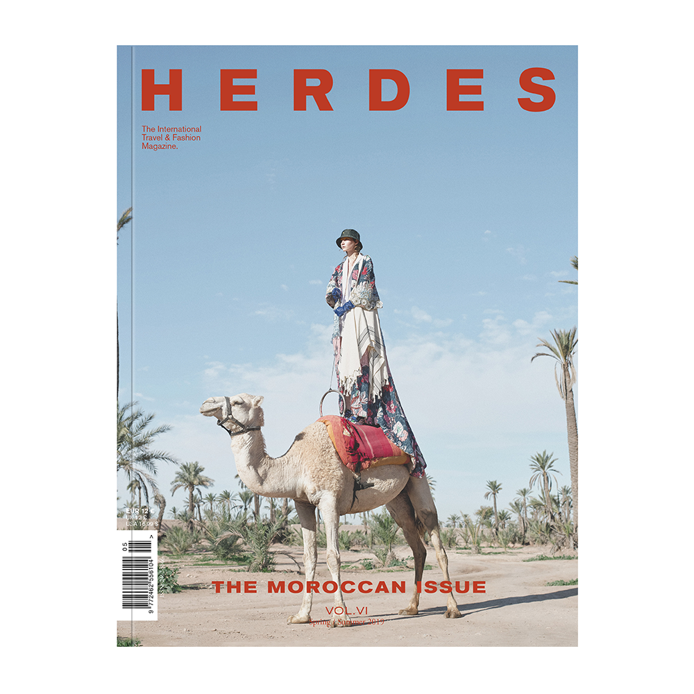 The Moroccan Issue