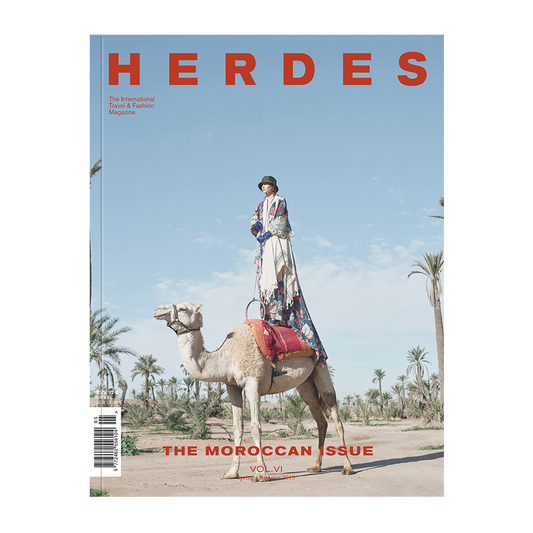 The Moroccan Issue