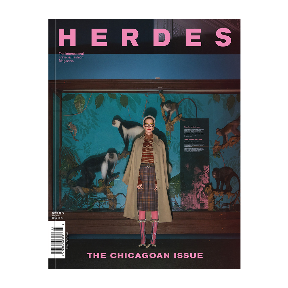 The Chicagoan Issue