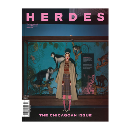 The Chicagoan Issue